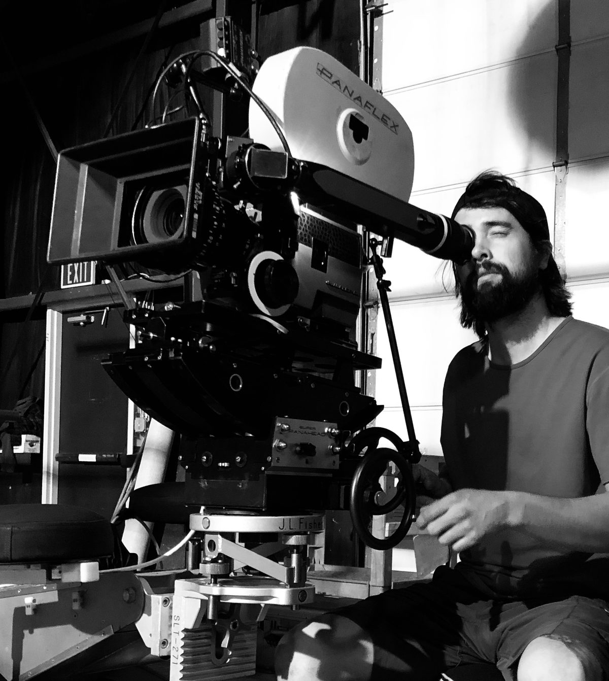 On set