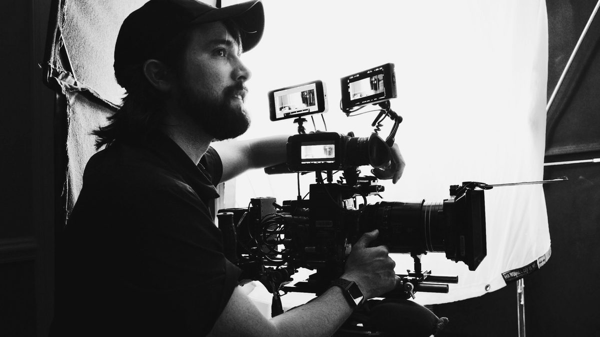 On set