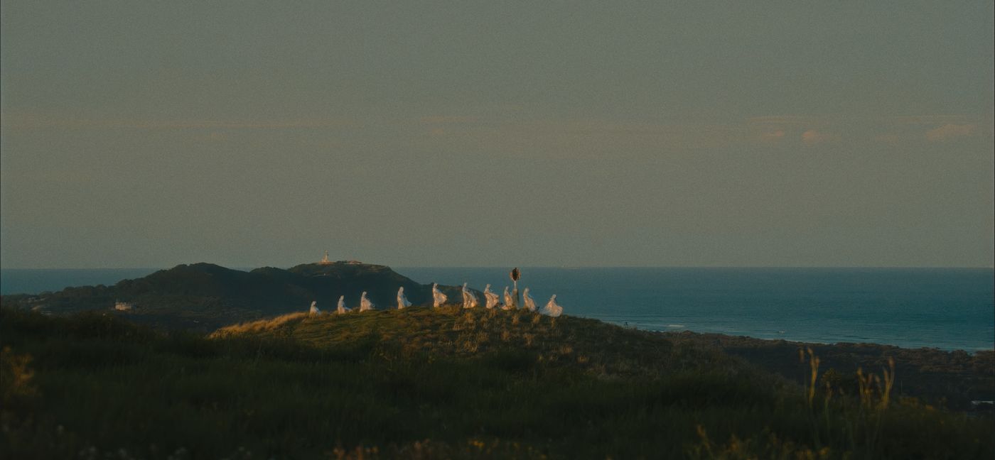 Frame from Eden